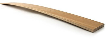 Cortassa Soluko - 3 Ersatzlatten für Lattenrost aus Buchenholz 6,7 X 89 X 0,8 cm