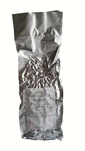 Rosa canina frutti senza semi taglio tisana 500 g