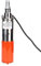 Pompa ad acqua sommergibile, 1 '' 12V-0.8m³-35m Pompa a pozzo solare in acciaio inossidabile con pompa a coclea in acciaio inossidabile per navi, pescherecci, agricoltura, ecc
