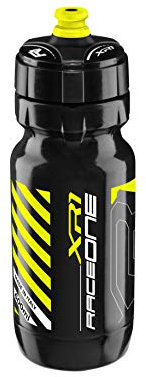 R1 Raceone XR1 600 CC Trinkflasche, Unisex, für Erwachsene, Gelb