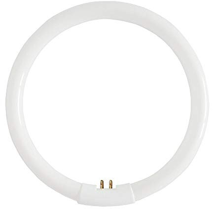 Tube fluorescent T5 22 W/827 blanc chaud 2700 K G10q intérieur