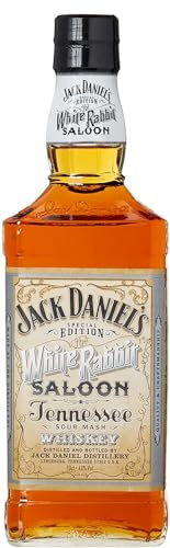 Jack Daniel's White Rabbit Saloon Edition 0,7L (43% Vol.)