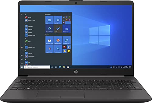 HP 250 G8 15.6 Full HD Laptop Intel Core i3-1005G1 8GB RAM 256GB SSD Windows 10 Pro - 2E9J0EA#ABU