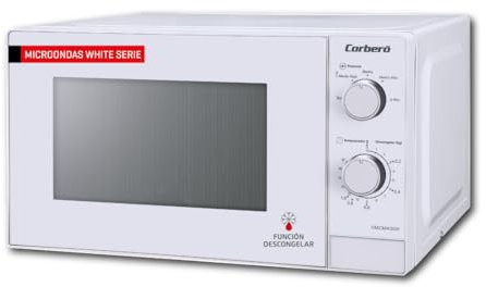 Corberó CMICM4020W Microondas 20L 700W Blanco