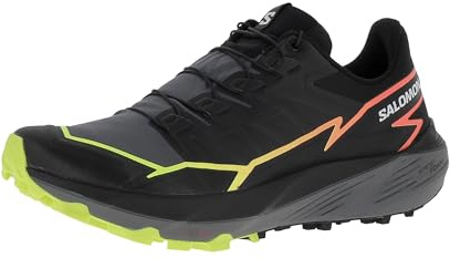Salomon Thundercross trailrunning skor, GRÅ, 41 1/3 EU