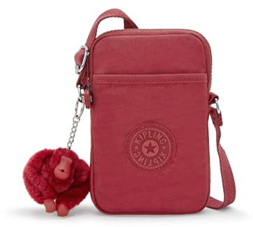 Kipling Tally, Handytasche, 2 x 80 x 38 cm, Funky Red (ROT)