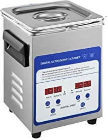 Ultrasonic Cleaner 316 Stainless Steel Mini Lave Dishes - Portable 2L 3L 6L 10L 15L 22L 30L Washing Machine for Home Appliances