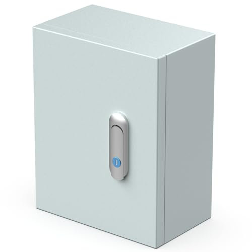 2024 Neue Metall Elektrische Anschlussdose Indoor Elektrische Gehäuse Box (30 x 39,9 x 20,1 cm)
