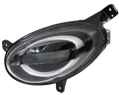 EASYSHOP24H Faro Proiettore Anteriore Inferiore Sinistro 500X LED 2018