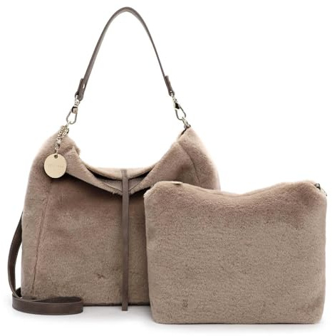 Tamaris Shopper TAS Gaja Handbag Taupe