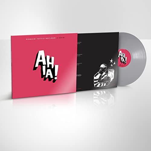 Ahia! - Vinile Colorato Crystal