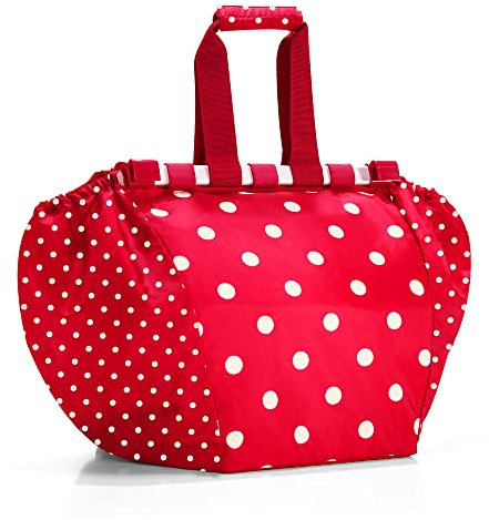 reisenthel gilching reisenthel easyshoppingbag Einkaufstasche Einkaufsbeutel shoppingbag easybag mixed dots chilli red
