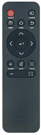 ALLIMITY Replace Remote Control fit for Vivitek QUMI Q38 DLP Projector