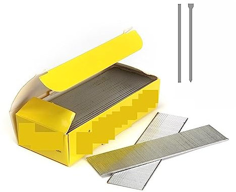 Tacker, Pneumatischer Bauhefter for Polster, Hefter for Möbel, F30/1013J, Luftnagelpistole, pneumatische Werkzeuge for Zuhause für Holzbearbeitungs-, Profi- und Heimwerkerprojek (Color : F30 Staples