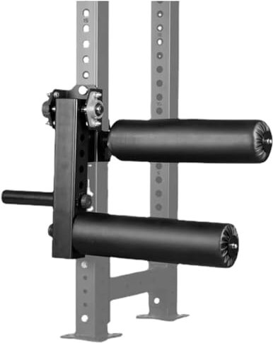 Sitzende Beinstrecker-Ausrüstung, positives und negatives Training der Beinmuskelgruppen, kann Fitness-Kniebeugenständer-Zubehör üben, verstellbare, plattenbelastete Beinstrecker,50mmDiameter-26mm
