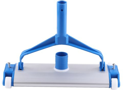 HERCHR Pool Vacuum Heads, Dirt Suction Brush Accessory for Swimming Pool Cleaners, Manual Pool Vacuum for Inground Above Ground Pools,Powerful Cleaning Tool