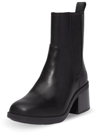 Timberland Stivali Bellevaux Mid Taglia 37.5 Codice TB0A424XW02 Nero Donna