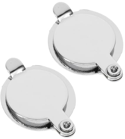 BIUDECO 2pcs Door Viewer Privacy Cover Anti-peep Hole Protector for Home Bedroom Doors Easy Installation Privacy Shield for Office and Travel Security