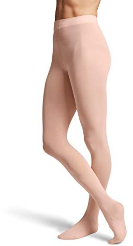 Bloch Contoursoft Damenstrumpfhose mit Fuß