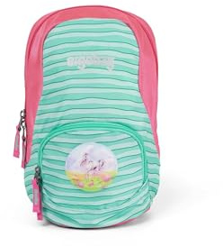 ergobag zaino per bambini Ease Small | Zaino leggero per bambini da 6 litri e soli 270 g, ideale come zaino per la scuola materna e il tempo libero