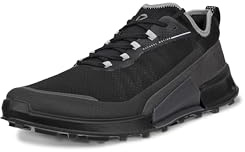 ECCO Biom 2,1 X Country M herr Löparskor, Svart magnet, 40 EU