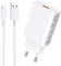 Newding Schnellladegerät für OPPO Google OnePlus Motorola Nokia Vivo HTC LG Sony USB Ladegerät Handy für OPPO Smartphone Schnellladung USB Type-C Kabel Fast Charging