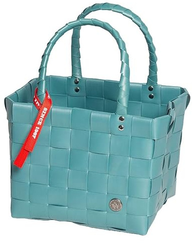 WORLD OF BASKETS ICE-BAG 5008-44-0U MINI, Einkaufskorb, Shoppertasche,ca. 25x22x22 cm