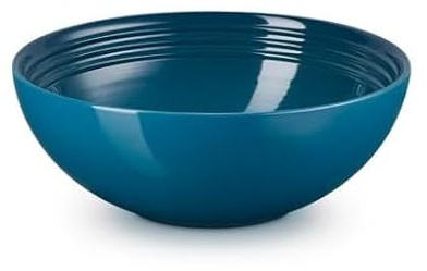 Le Creuset Medium Serving Bowl Deep Teal