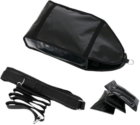 Krafttrainingsschlitten | Schlittentrainer | Sprintschlitten | Vielseitiger Schlittentrainer | Performance Training Schlitten | Fitness Schlitten Trainer | Speed & Agility Schlitten