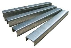 Tacker Klammern 6mm verzinkt passend für Hammertacker Schlagtacker Monzana KL-35.2 8,0M