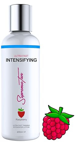 SupremeTan Ultra Fast Intensifying Tanning Cream