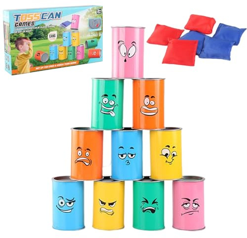 Tewzafiya Wurfspiel | Aktivitäten im Freien, Garten, lustige Aktivität, interaktiv für Familie, Garten, Camping, Party, Outdoor, Haus