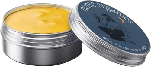 Spot Treatment for Face,Acne Cream for Face & Body,Norse Organics Acne & Redness Killer,Moisturizing Face Cream for Women,Pimple Cream for Redness