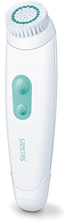 Sanitas 605.31 SFC 30 ansiktsborste, vit