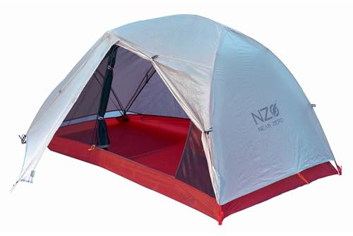 Ultralight Backpacking 2 Person Tent - DynaLite 2P