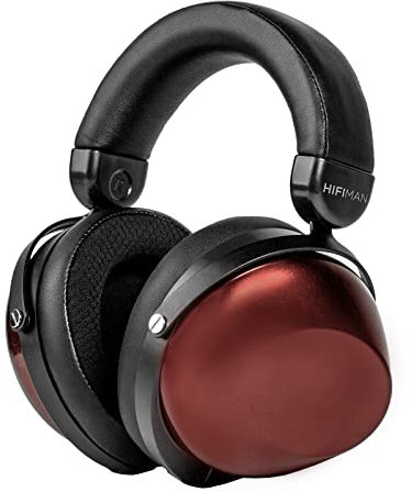 HIFIMAN HE-R9 Dynamic Closed-Back Over-Ear Headphones with Topology Diaphragm, Wired/Wireless, W/WO Bluemini R2R (Wired)