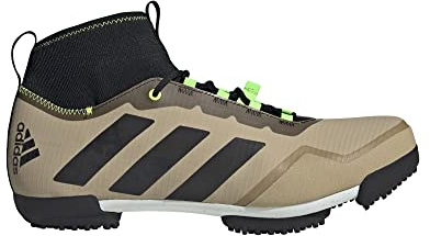 adidas The Gravel Cycling Shoes Men's, Beige, Size 11