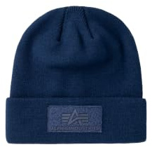 Alpha Industries Unisex Beanie-Mütze Alpha Industries VLC Beanie Klassiches Unisex Beanie
