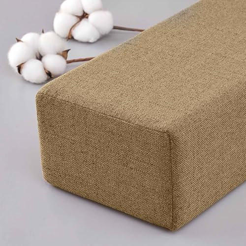 YSZBD Matratzen RitzenfüLler 200 cm、MatratzenverläNgerung Mit Bezug、Matratzen LüCkenfüLler Zwischen Bett Und Beistellbett、RitzenfüLler FüR Matratzen Waschbar(3,200x10x10cm)
