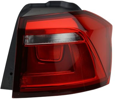 Johns, Heckleuchte Außen Rechts passend für VW Golf Sportsvan AM1 04/14- o. Lampenträg.