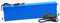 pacco batteria per scooter elettrico 36V 10Ah Batteria per bicicletta elettrica batteria al litio 36V 10Ah 10s3p for scooter elettrico 250W 350W 500W 750W con caricabatterie XT30 36V 10Ah,XT30