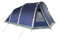 Eurohike Rydal 500 Air Tent for 5 People with Darkened Bedroom & Spacious Living Area, 5 Man, Inflatable, Easy to Pitch, Sewn In Groundsheet, Ideal for Family Camping & Festivals, 2000mm HH, Blue