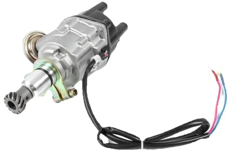 Répartiteur d'allumage Compatible Avec Nissan Pour Cherry E10 100A 120A 1971 1972 1973 1974 1975 1976, Ensemble De Capteurs De Distributeur D'allumage De Voiture 22100-G5110