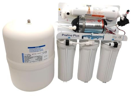 Osmoseanlage Pallas 5t Booster Pump