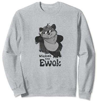Star Wars Wicket The Ewok Sweatshirt