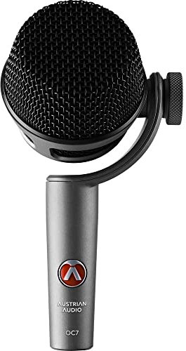 Austrian Audio OC7 Cardioid True Kondensator Kleinmembran-Instrumentenmikrofon