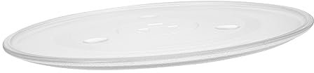ABOOFAN Microwave Turntable Tray Oven Cooking Plate Easy Install for Microwave Oven