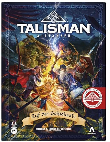 AVALON HILL Talisman ALLIANCES
