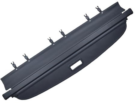 BLAFT Auto Einziehbarer Laderaumabdeckung Kofferraum für Toyota Wildlander, Frachtabdeckungen Schutz Der Privatsphäre Gepäckraumabdeckung Kofferraumabdeckung