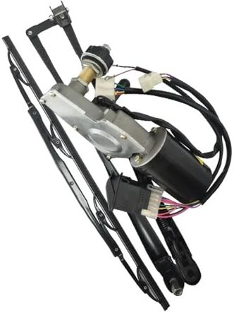 Windscreen Window Wiper Moteur For Boat 11 Inch Windshield Wiper Blade For Boats Flat Or Curved Windshields